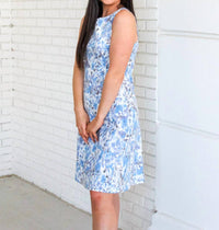Michael Tyler - Maggie Sleeveless Dress