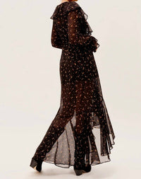 For Love & Lemons - Juliana Maxi Dress