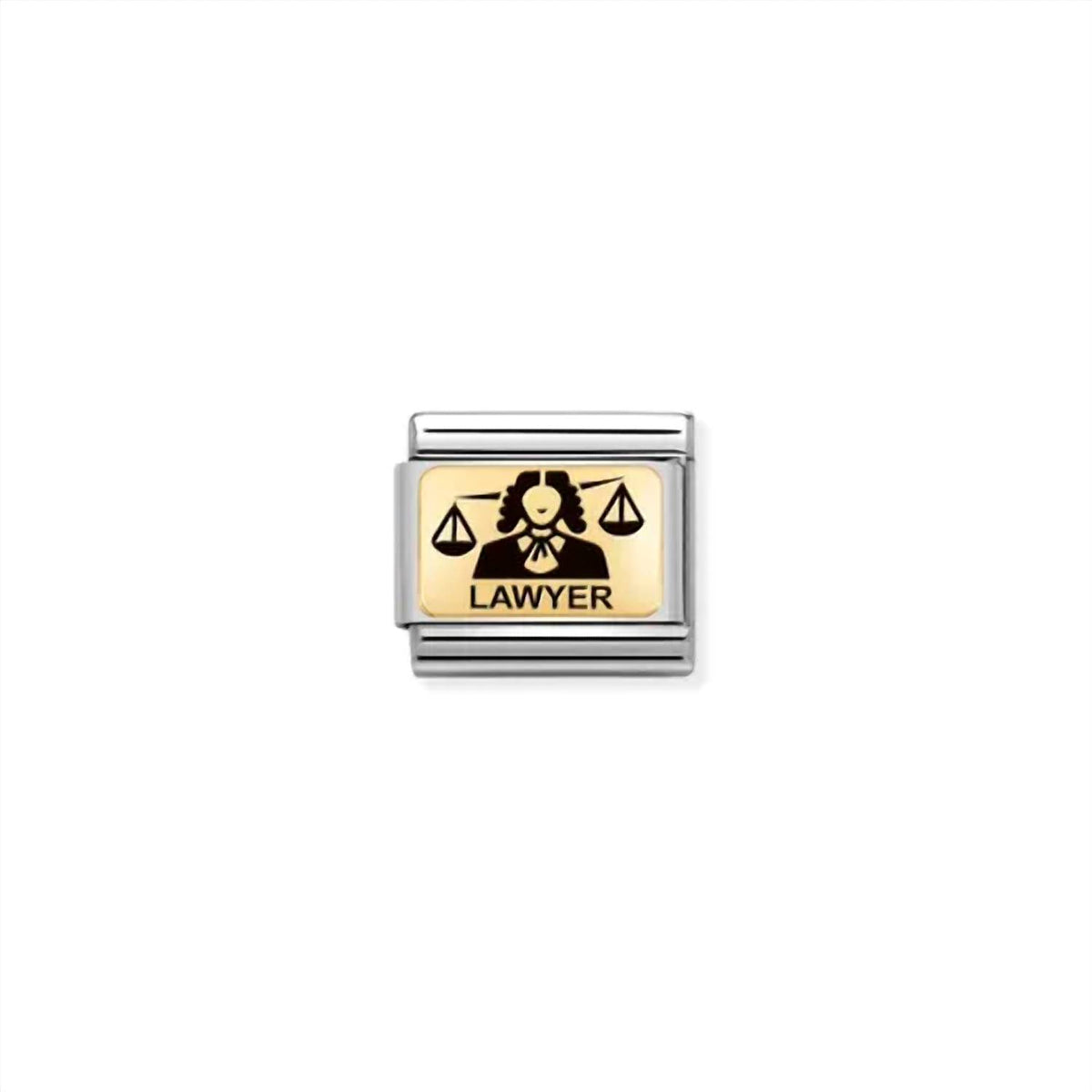 Nomination - Unisex Composable Classic Occupation Links