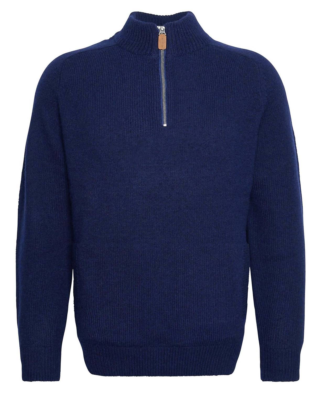 Barbour - Talder Half-Zip Jumper Sweater