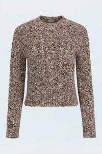 Pistola - Quinn Shrunken Fisherman Sweater