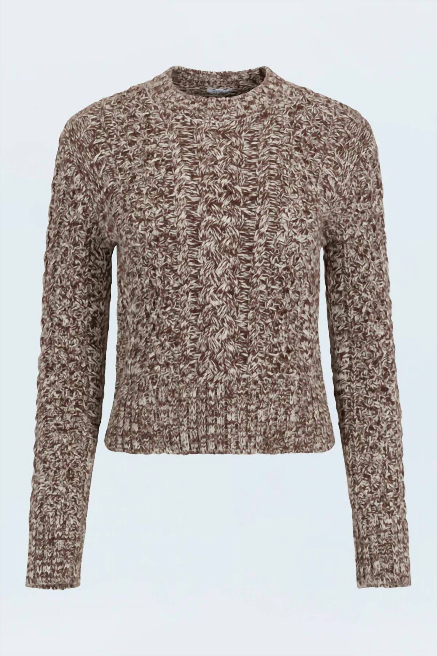 Pistola - Quinn Shrunken Fisherman Sweater