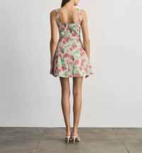 Tanya Taylor - Scoop Neck Paige Dress