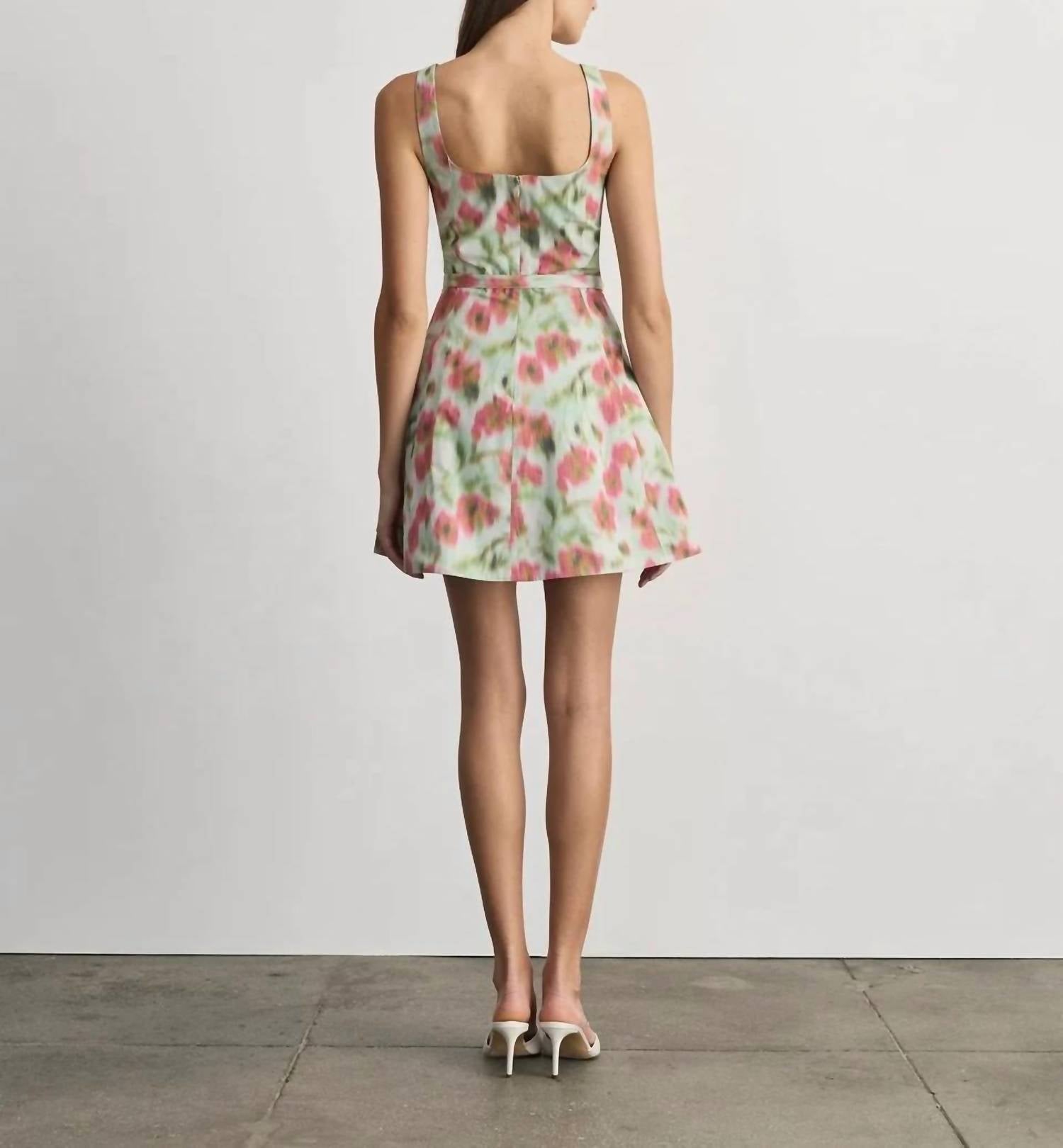 Tanya Taylor - Scoop Neck Paige Dress