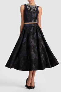 Alice + Olivia - Nilda Volumonus Skirt