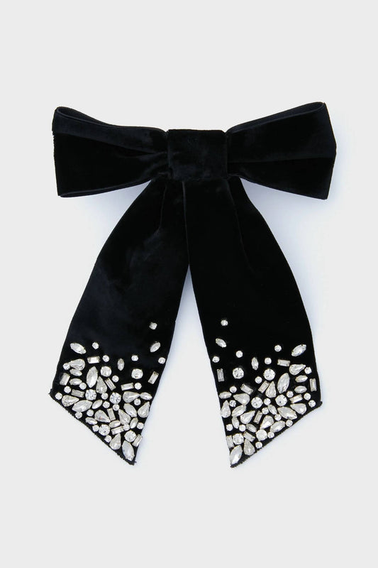 Mignonne Gavigan - Matilee Velvet Bow