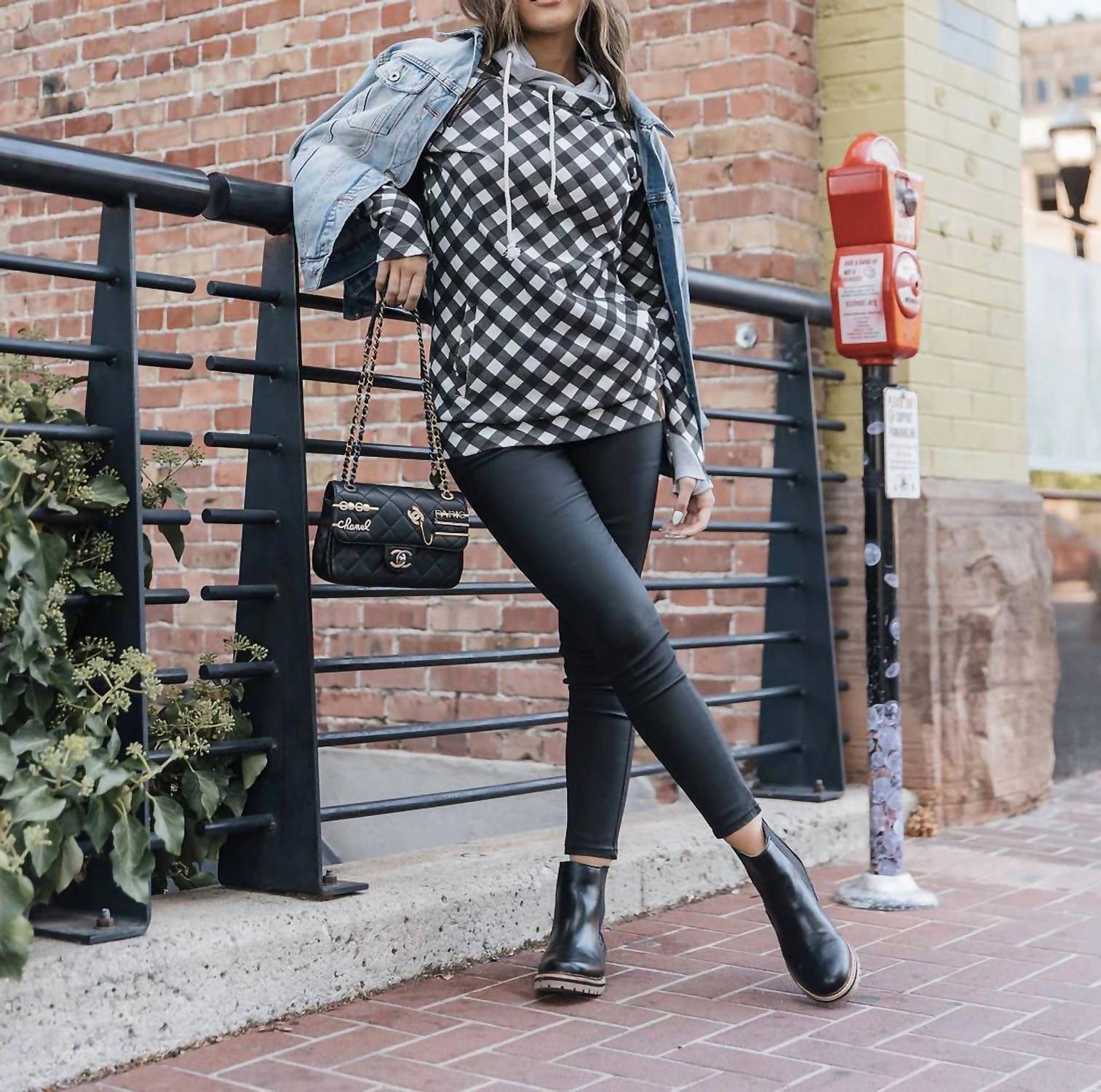 Ampersand Ave - Doublehood Sweatshirt