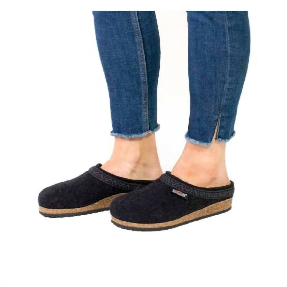 Stegmann - Women's Original cork wool clog