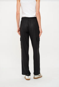 Six/Fifty - Hugh Coated Cargo Pant