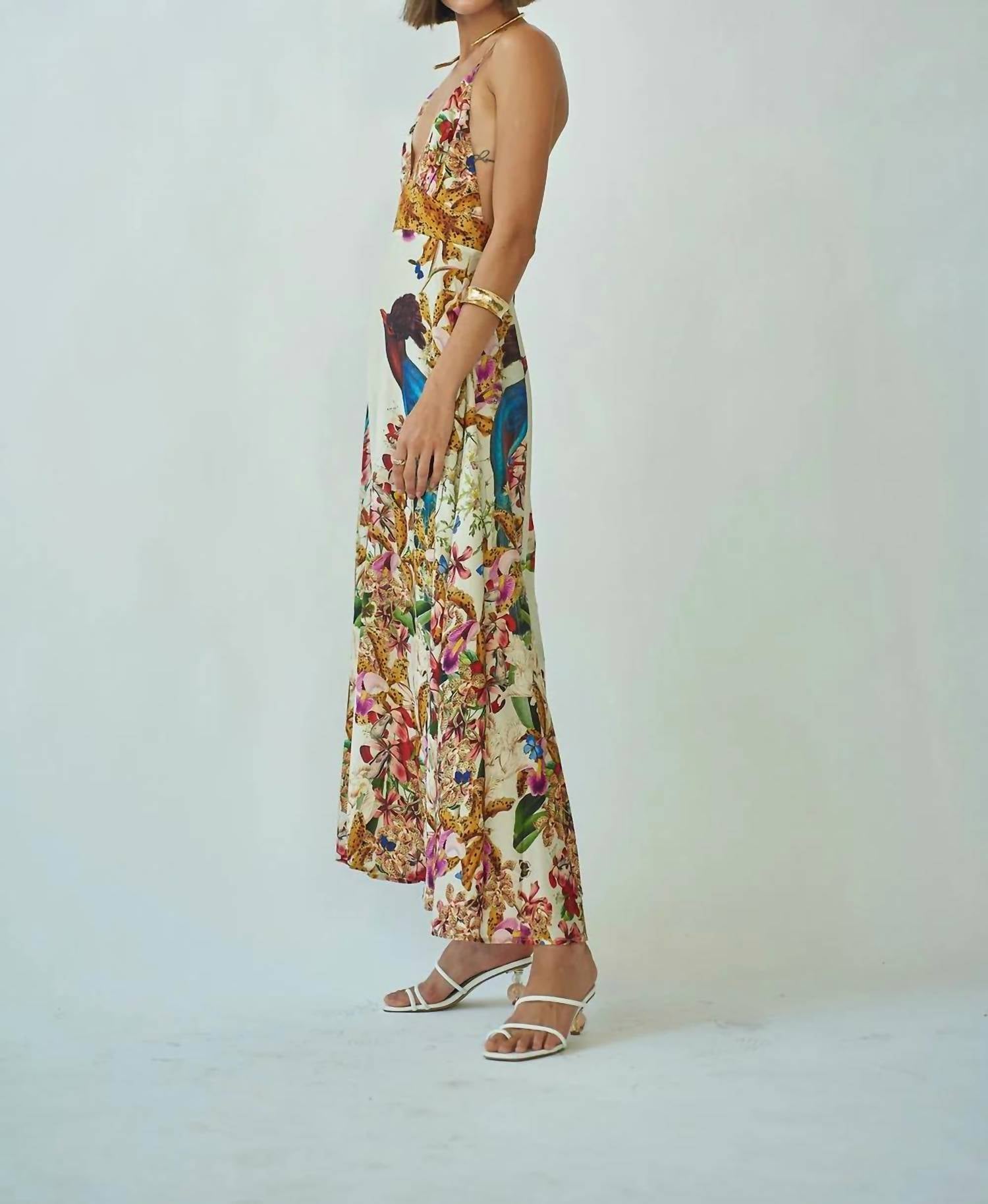 Carolina K - Women's Star Dress