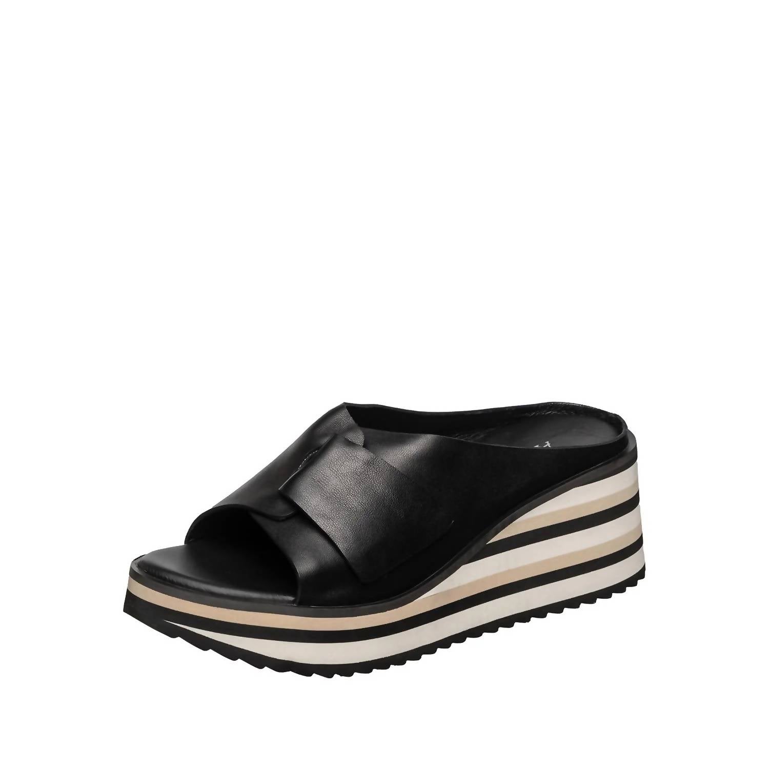 Antelope - Women's Padme High Platform Bow Mules