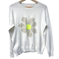Lisa Todd - Women's Sweet Talk Flower Graphic Long Sleeve Top