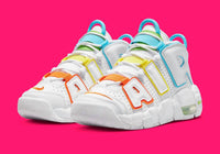 Nike - Grade School Air More Uptempo Shoe