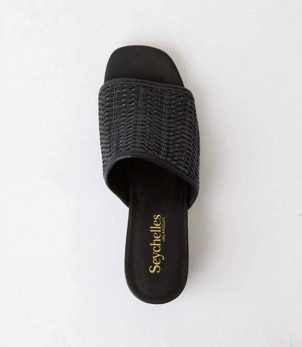 Seychelles - Women's Pepper 2 Woven Mid Heel Sandals