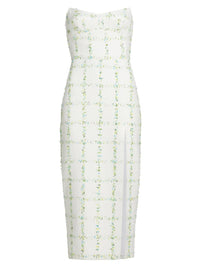 Amanda Uprichard - Ivy Midi Dress