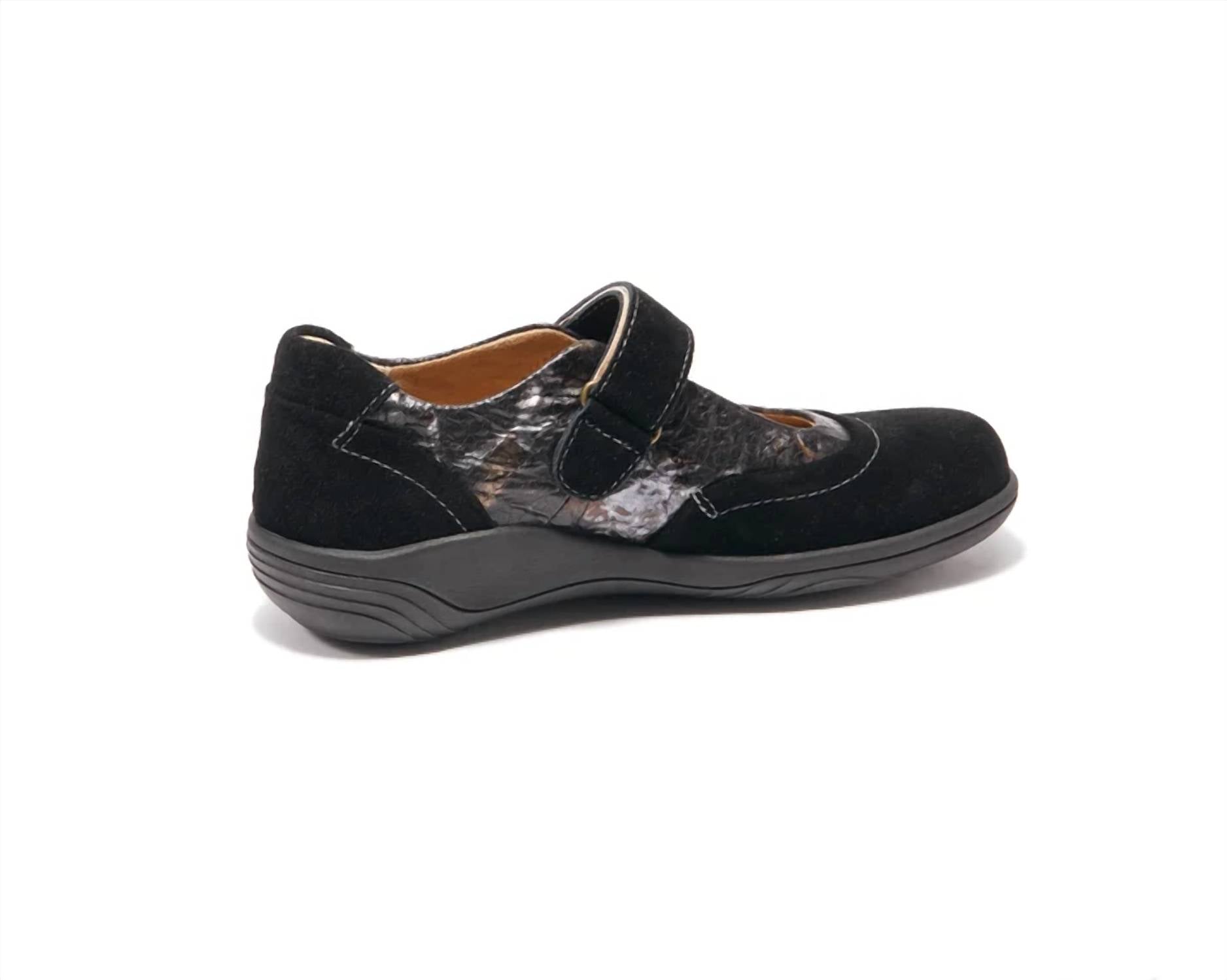 Halsa Footwear - Women's Aloe Mary Jane Shoes
