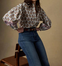 Faherty - Suki Blouse
