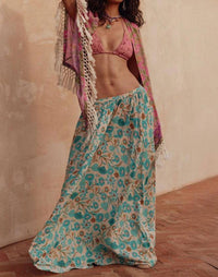 Spell - Goldie Maxi Skirt