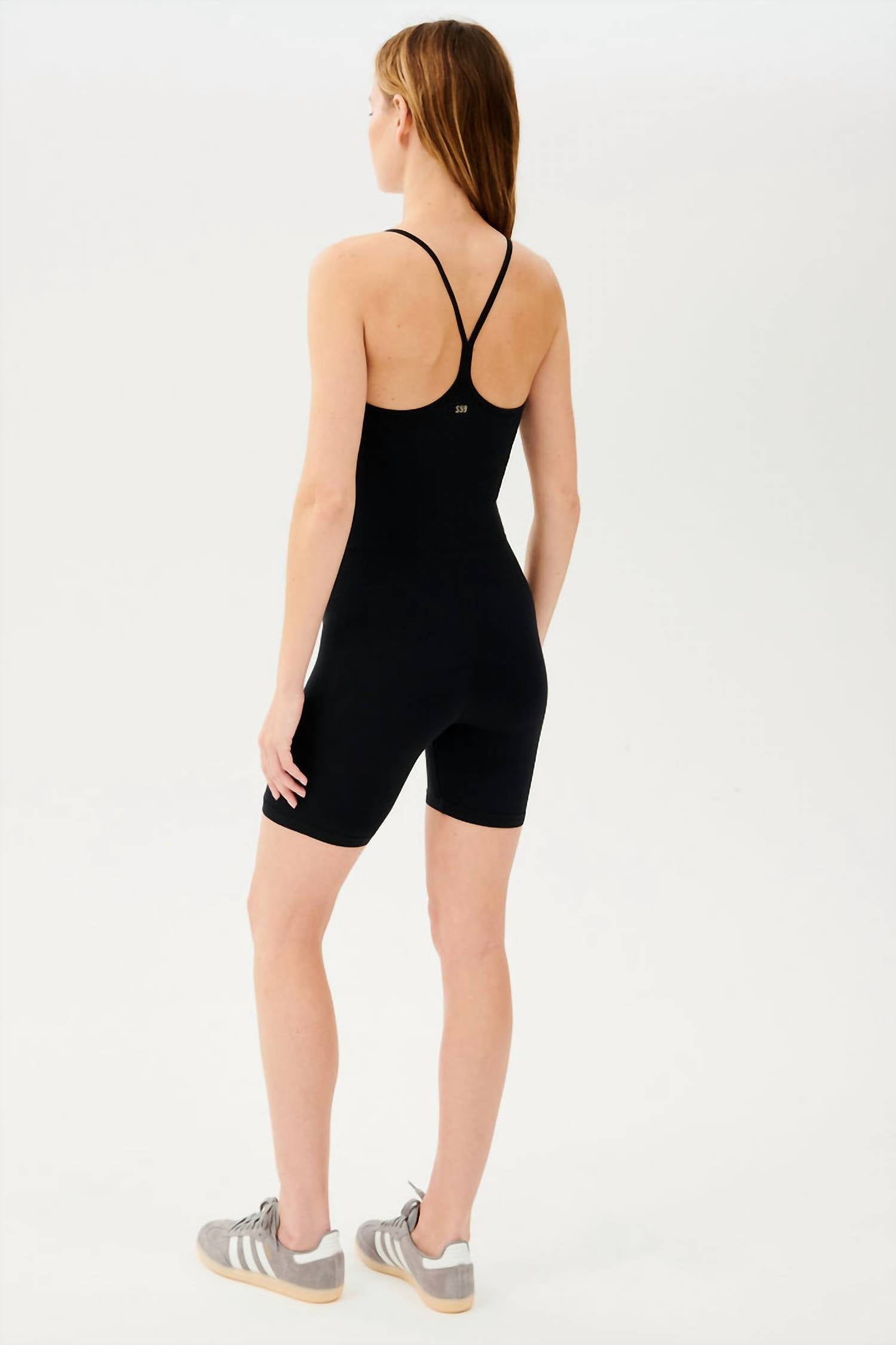 Splits59 - Airweight 6" Short Jumpsuit