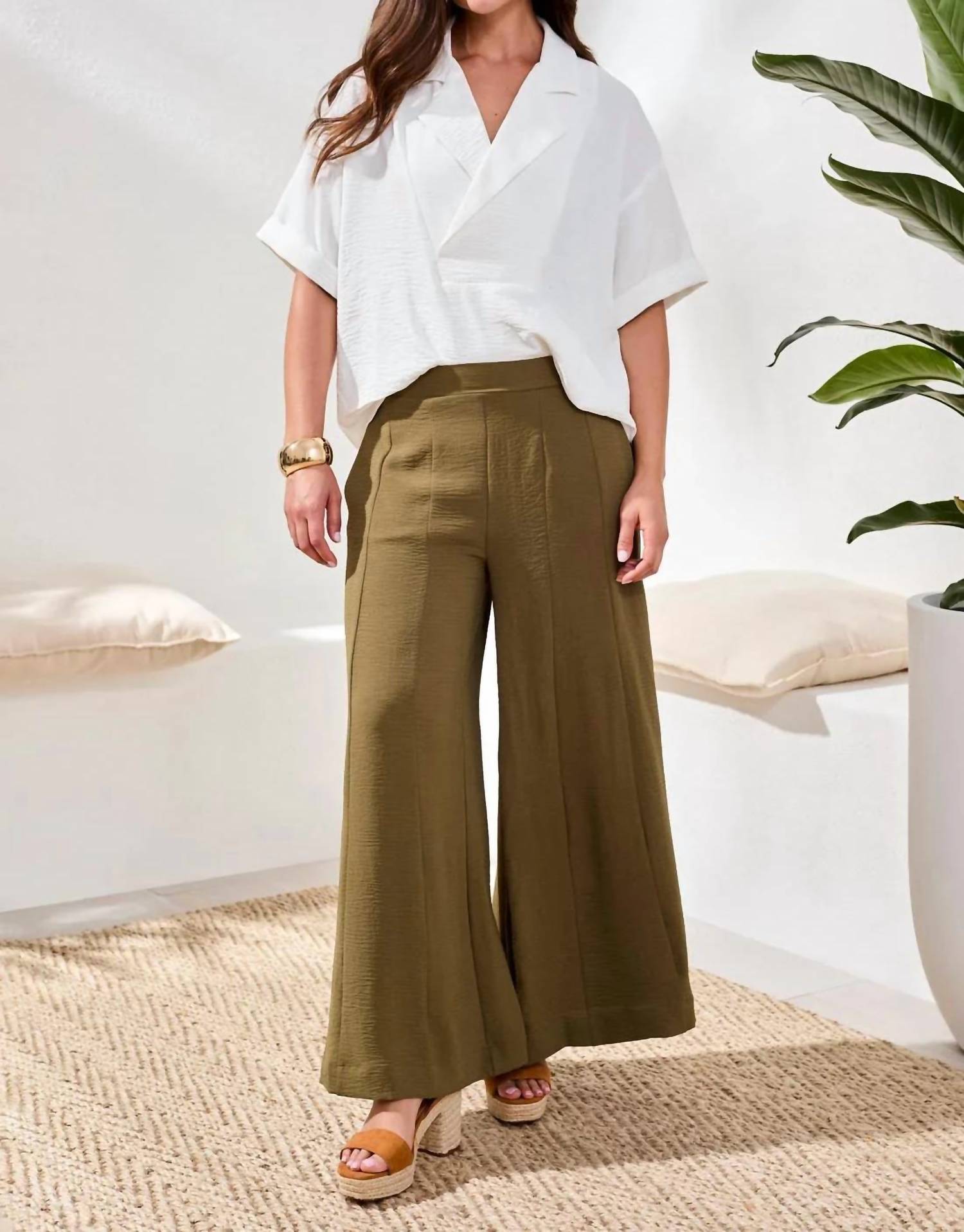 Tribal - Rainforest Pants