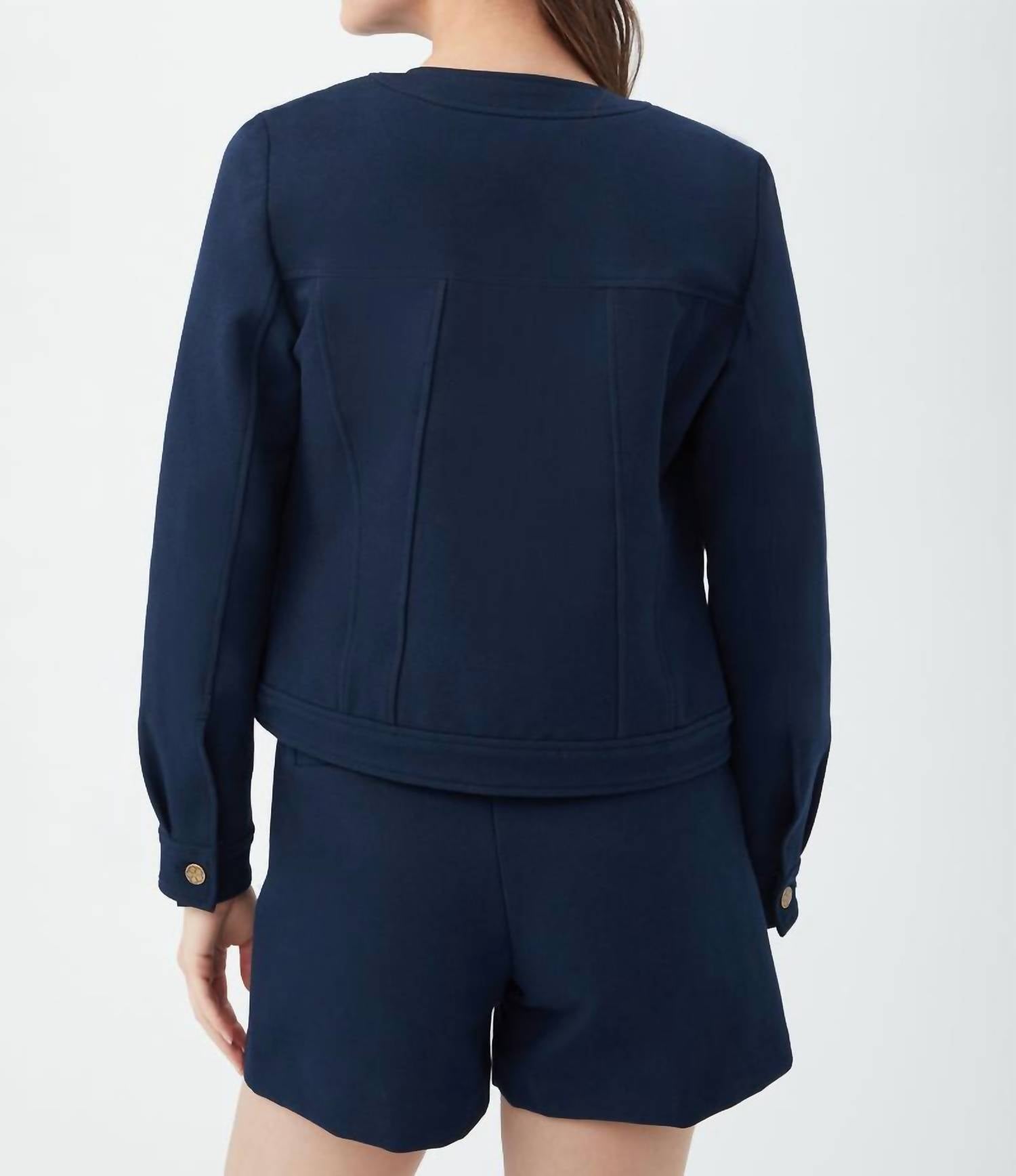 Trina Turk - Gail Tailored Jacket