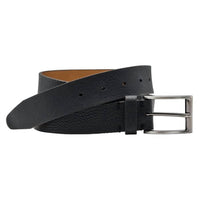 Johnston & Murphy - Men's Soft Pebbled Belt