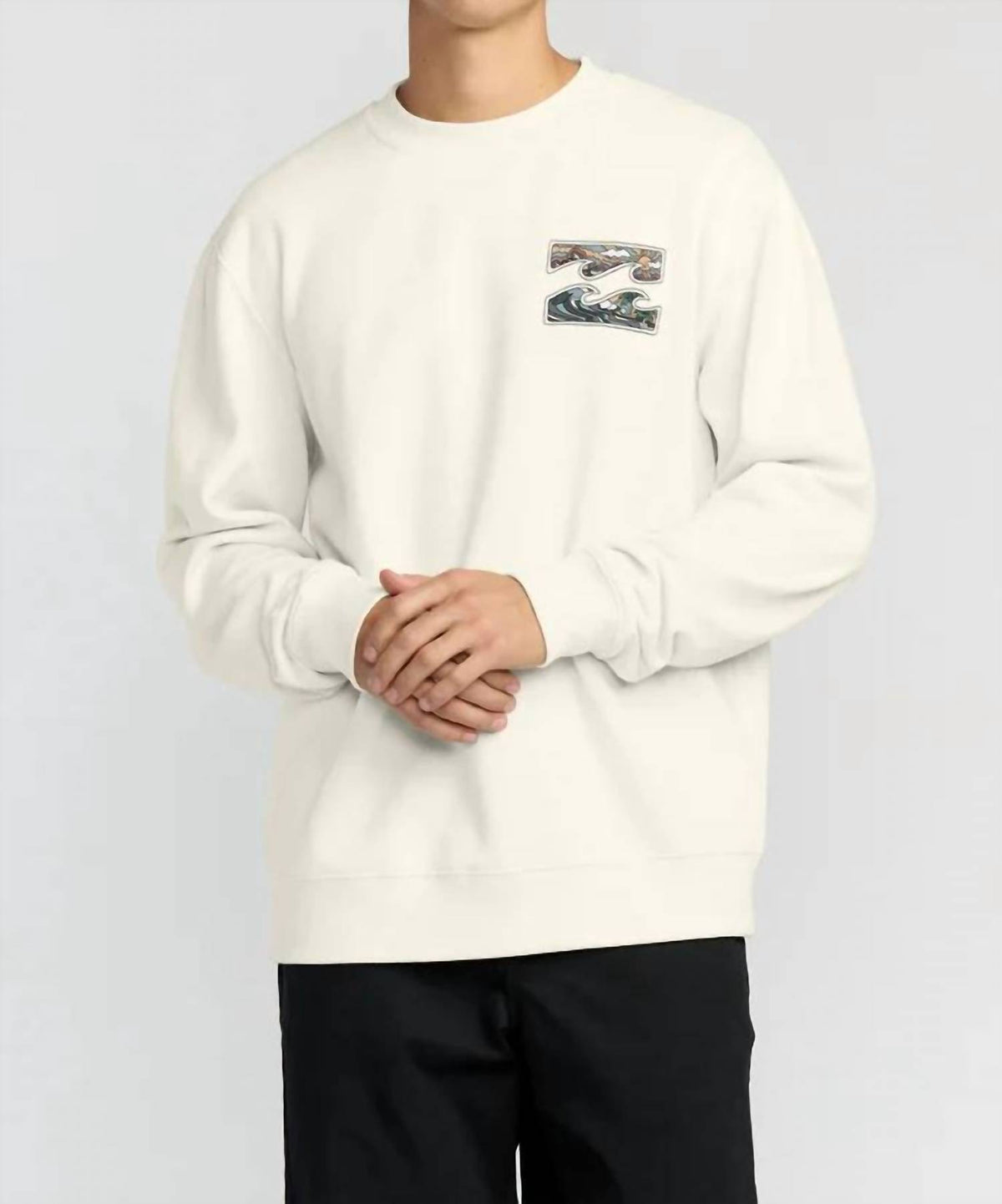 Billabong - Short Sands Long Sleeve Sweatshirt