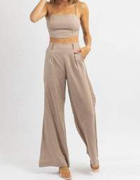 Mable - ASHTON TAILORED TROUSER SET