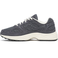 Saucony - Men's Grid Jazz 9 Suede Sneakers
