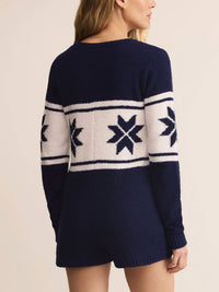 Z Supply - Nordic Plush Romper