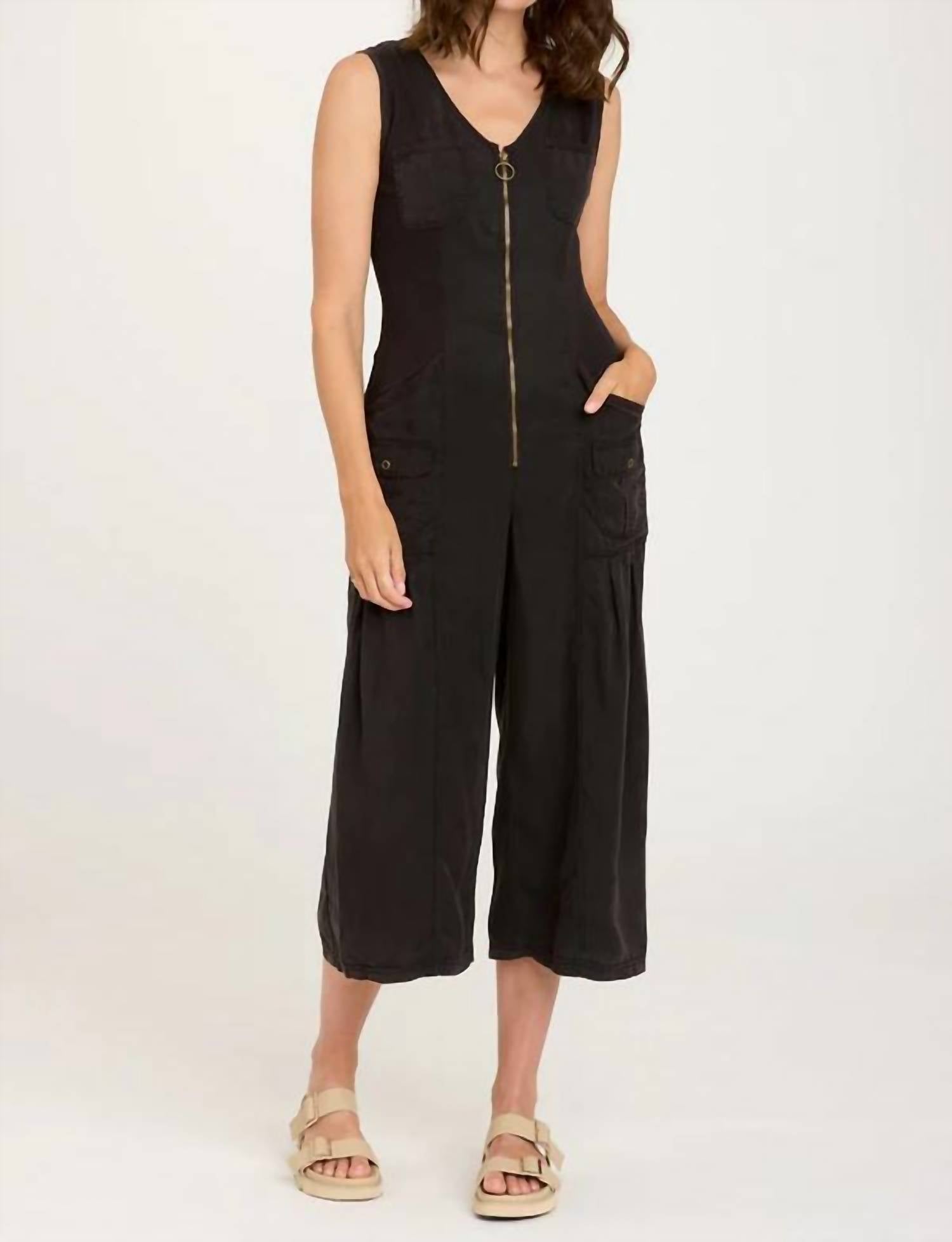 Xcvi - Macgowan Jumpsuit