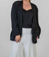 Nouvelle / Silk95Five - Zanzi Scoopneck Camisole - Plus