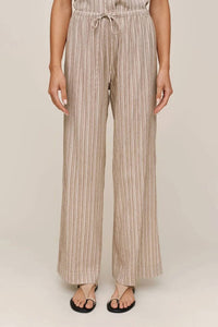 Bella Dahl - Side Slit Beach Pants