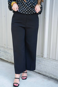 Another Love - Denali High Rise Wide Leg Pant