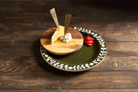 Mudpie - Pine Hill Cheese Plate Set