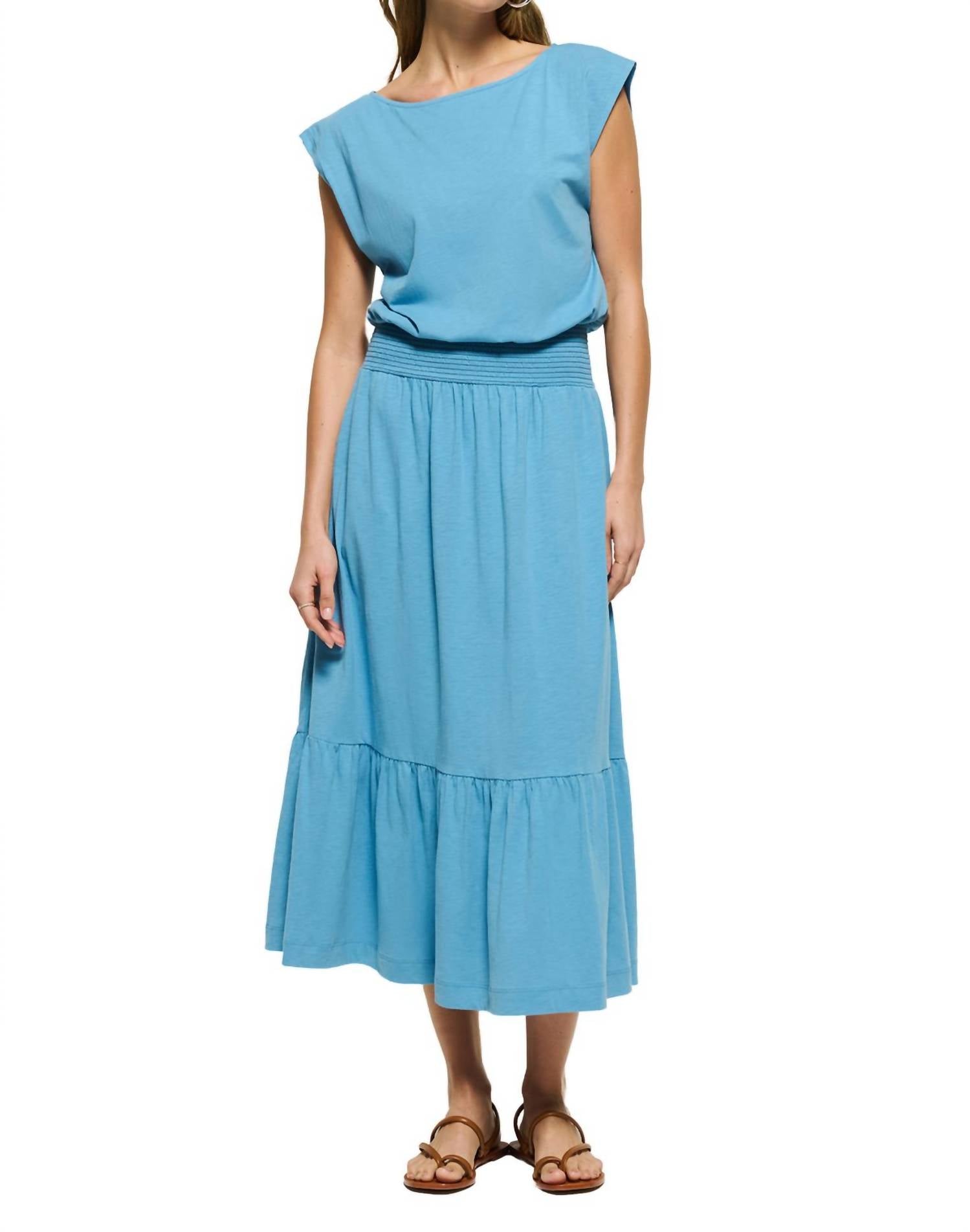 Nation Ltd - Evonne Maxi Dress