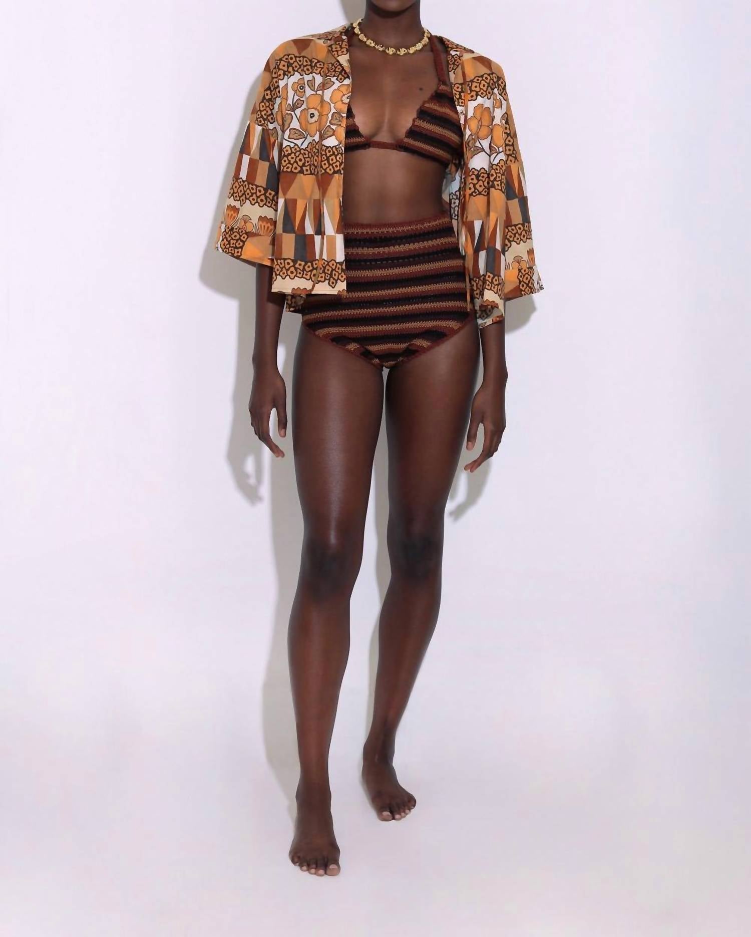 Carolina K - Kimono Top