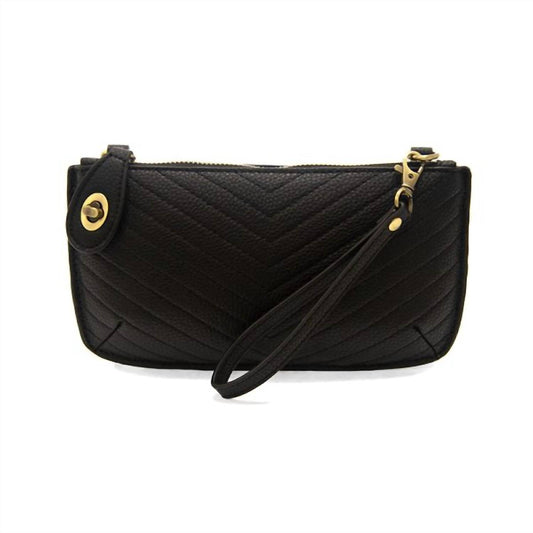 Joy Susan - Mini Crossbody Wristlet