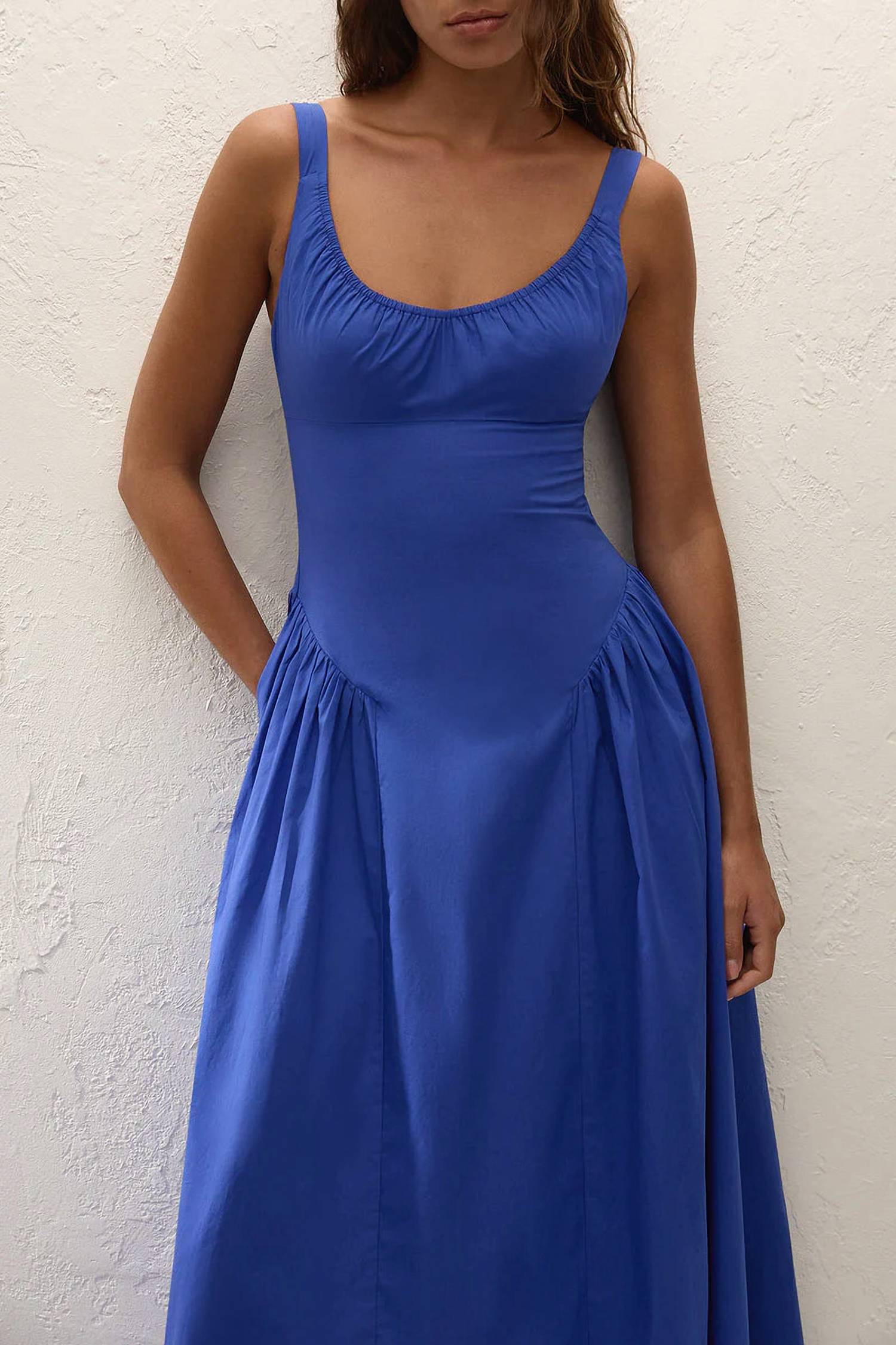 Faithfull The Brand - MARCELLA MIDI DRESS