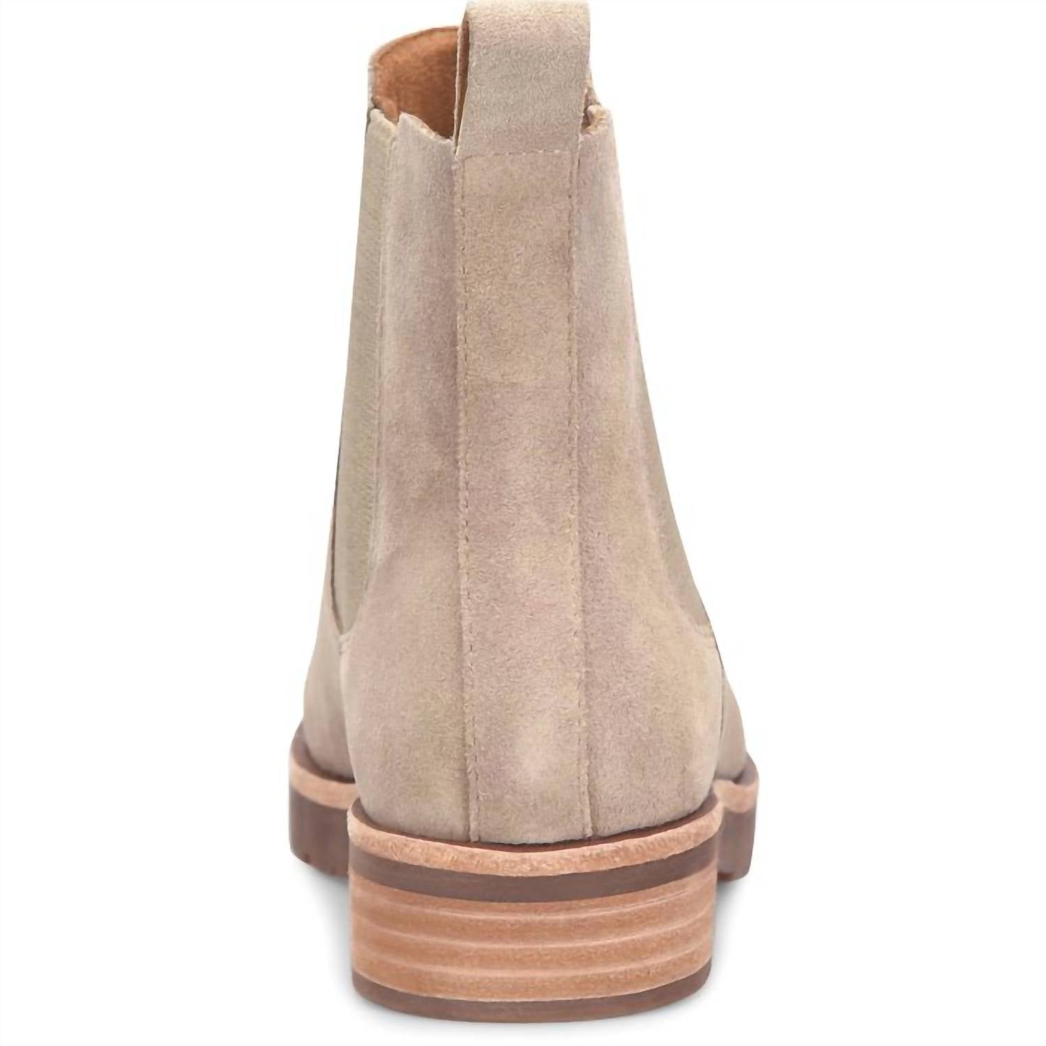 Kork-Ease - Women’s Bristol Marmotta Suede