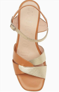 Wonders - Women's Soraya Leather Sandal