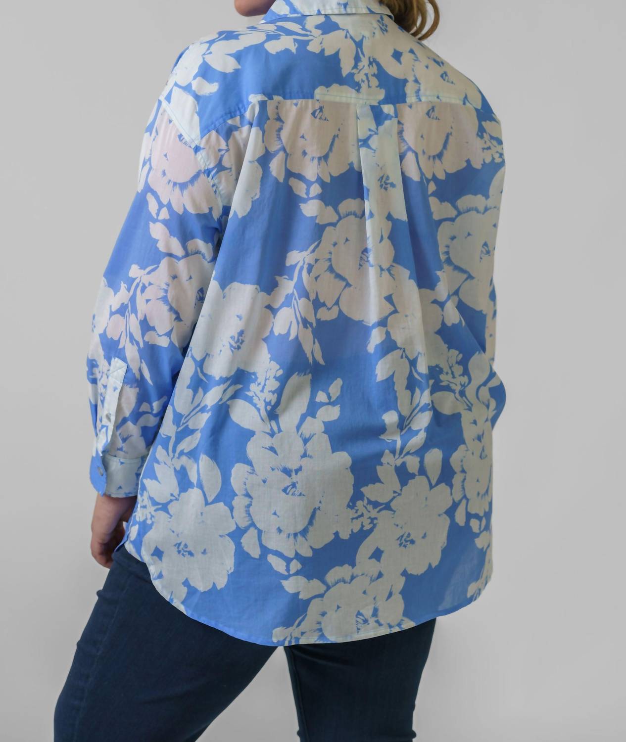 Tanya Taylor - Calandra Button Down Top - Plus