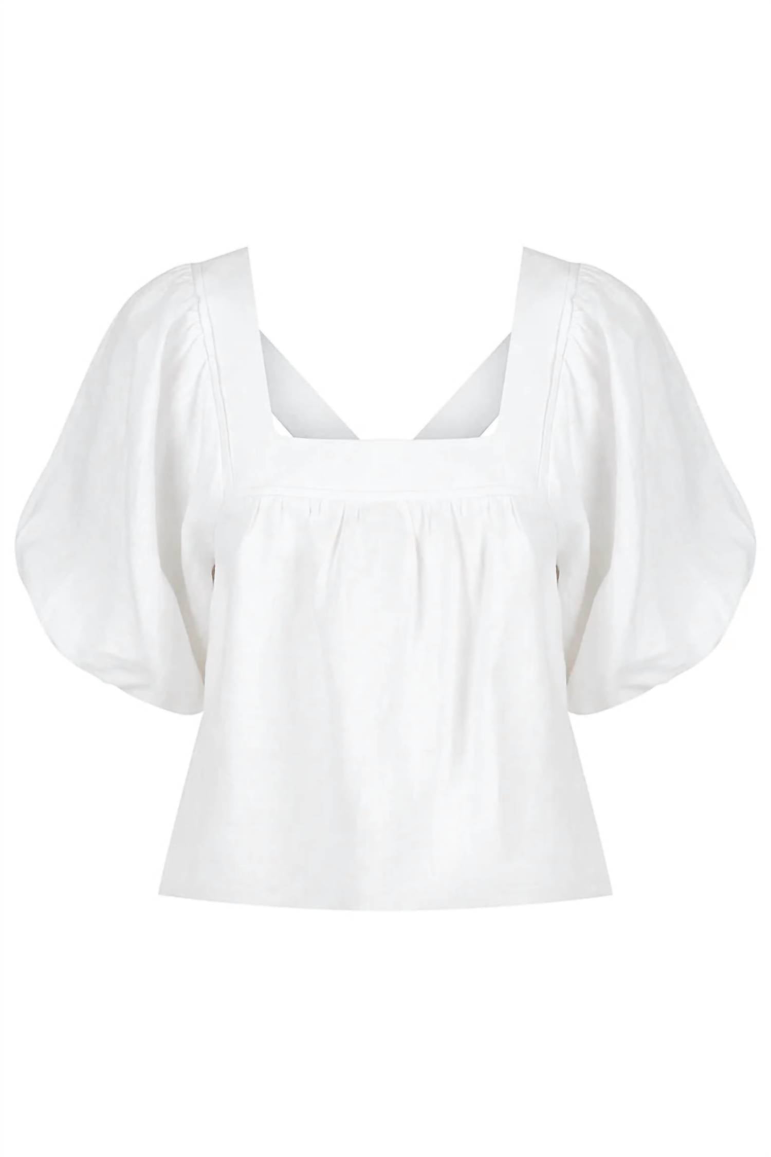 Sancia - The Greta Top