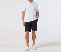 Mizzen + Main - Halyard Short Sleeve Polo