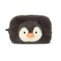 Jellycat - Peanut Penguin Pouch