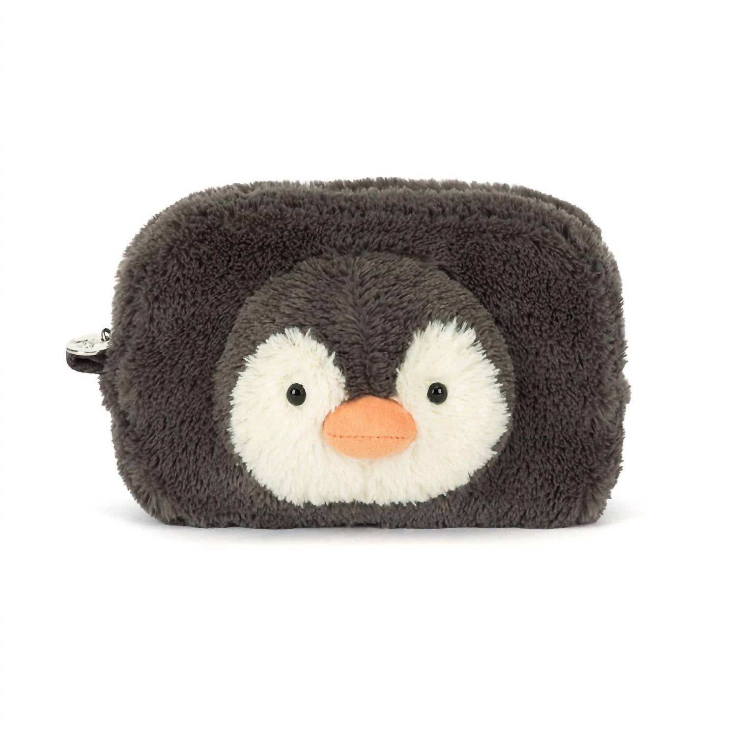 Jellycat - Peanut Penguin Pouch