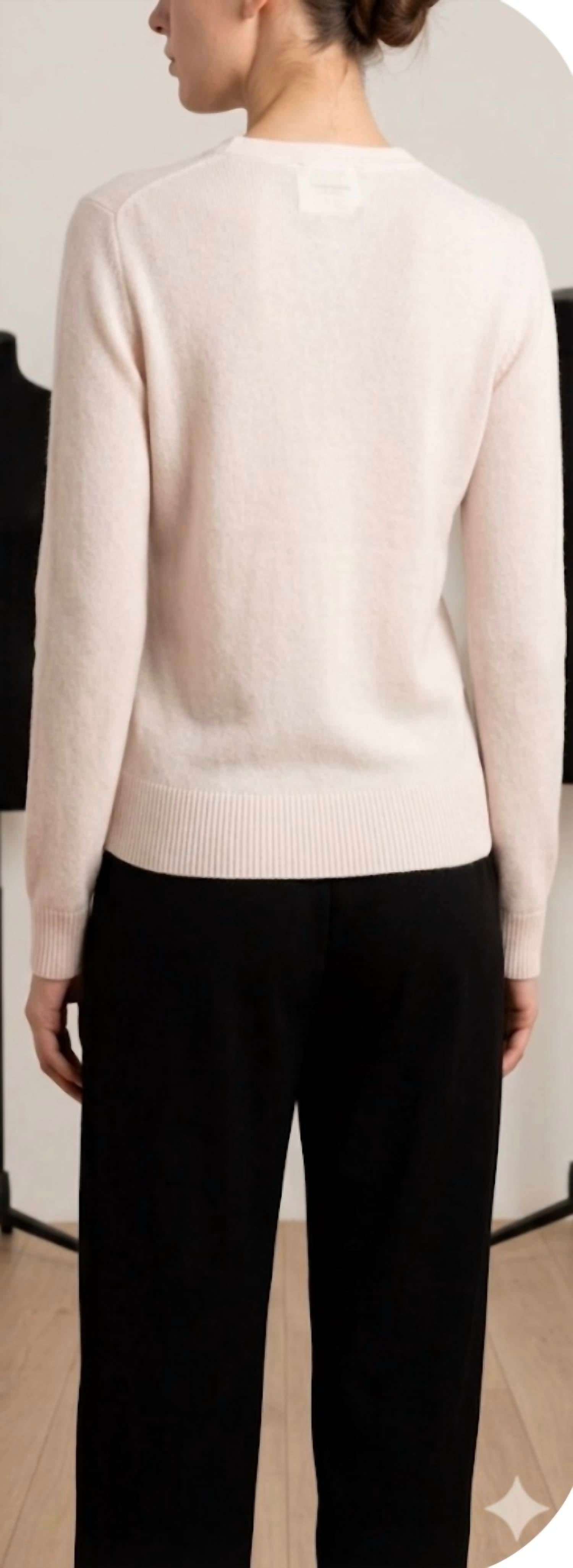 Forte Forte - Women's Cashmere Wool Sweater