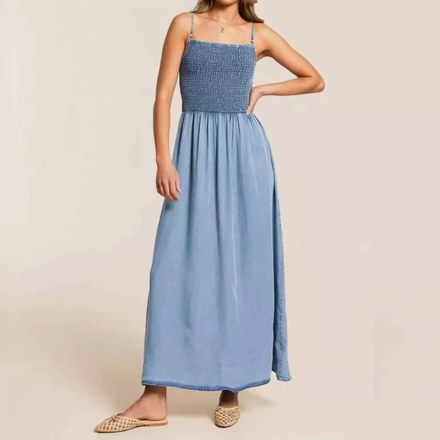 Z Supply - Bayside Midi Dress