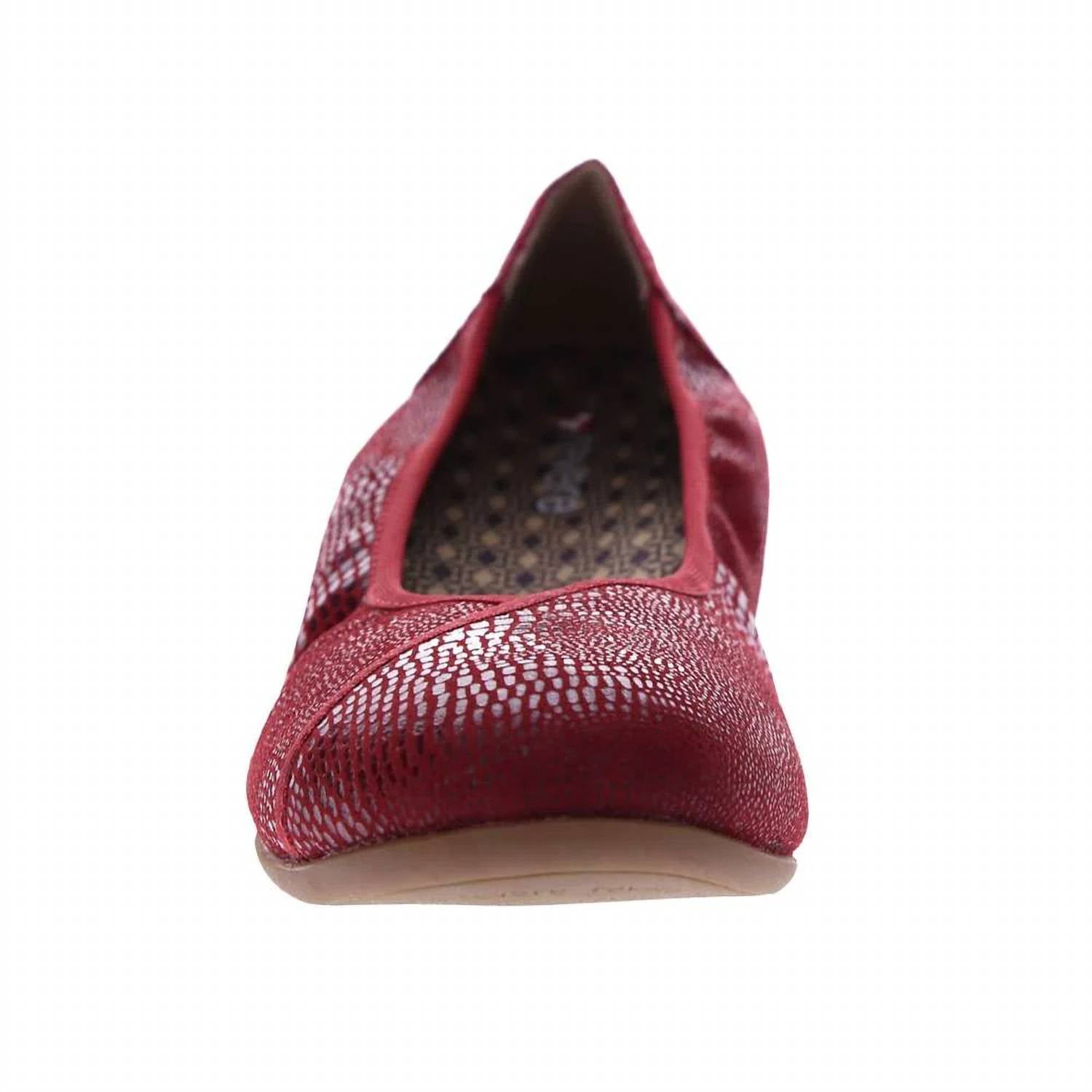 Revere - Women's Nairobi Ballet Flats