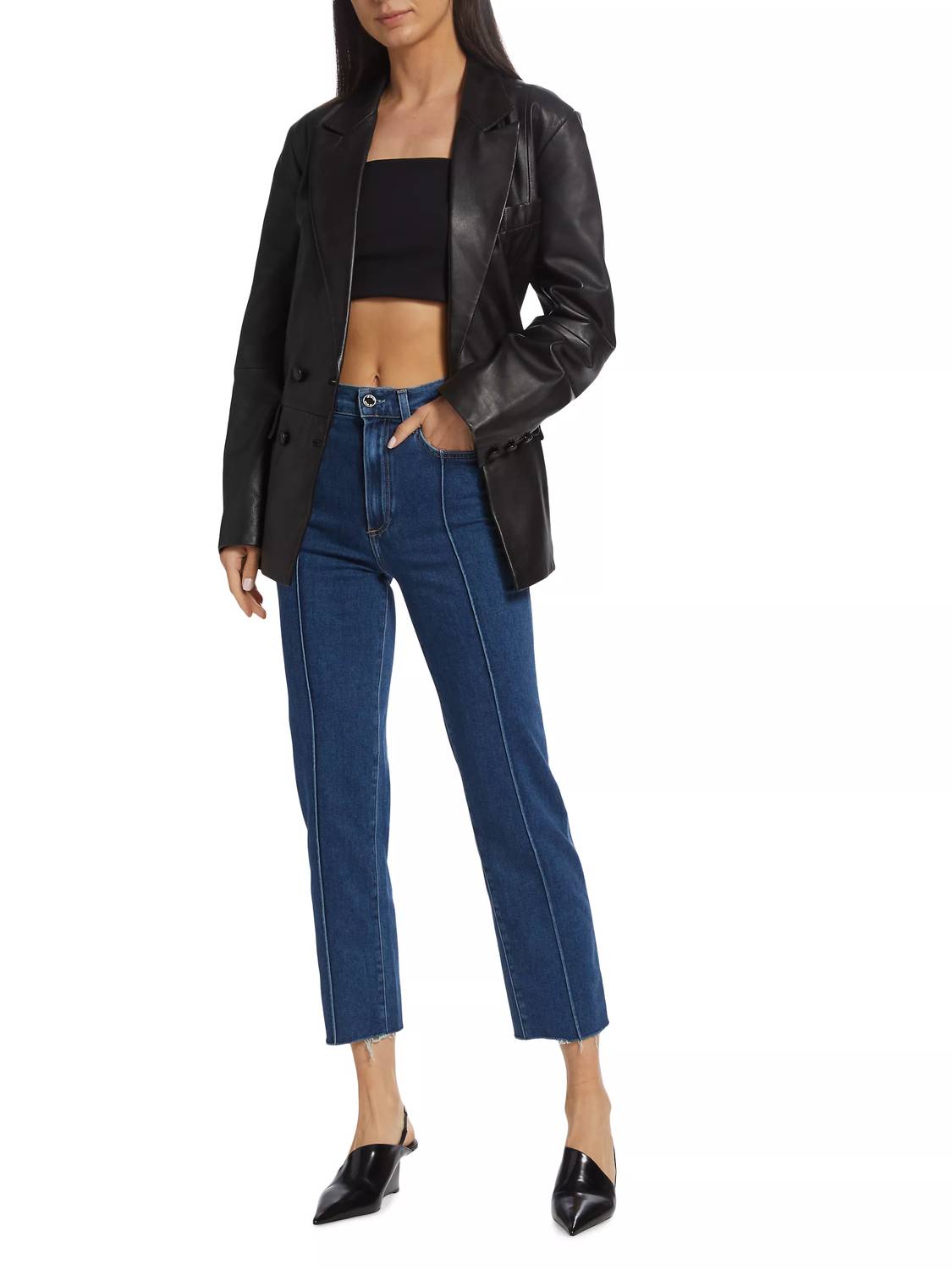 Le Jean - Amelia Straight Jean